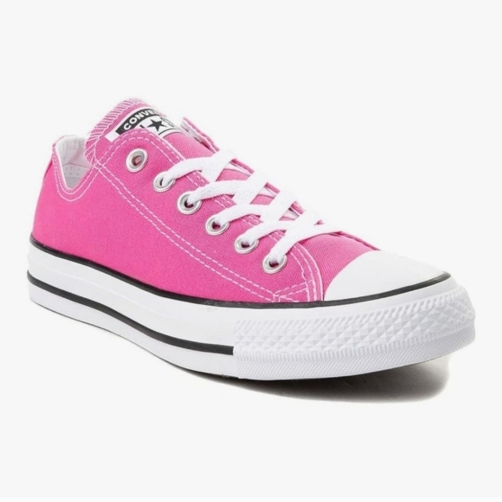 Converse Women's Bright Pink Sneakers